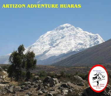 Nevado Huascarán - Trekking Cordillera Blanca